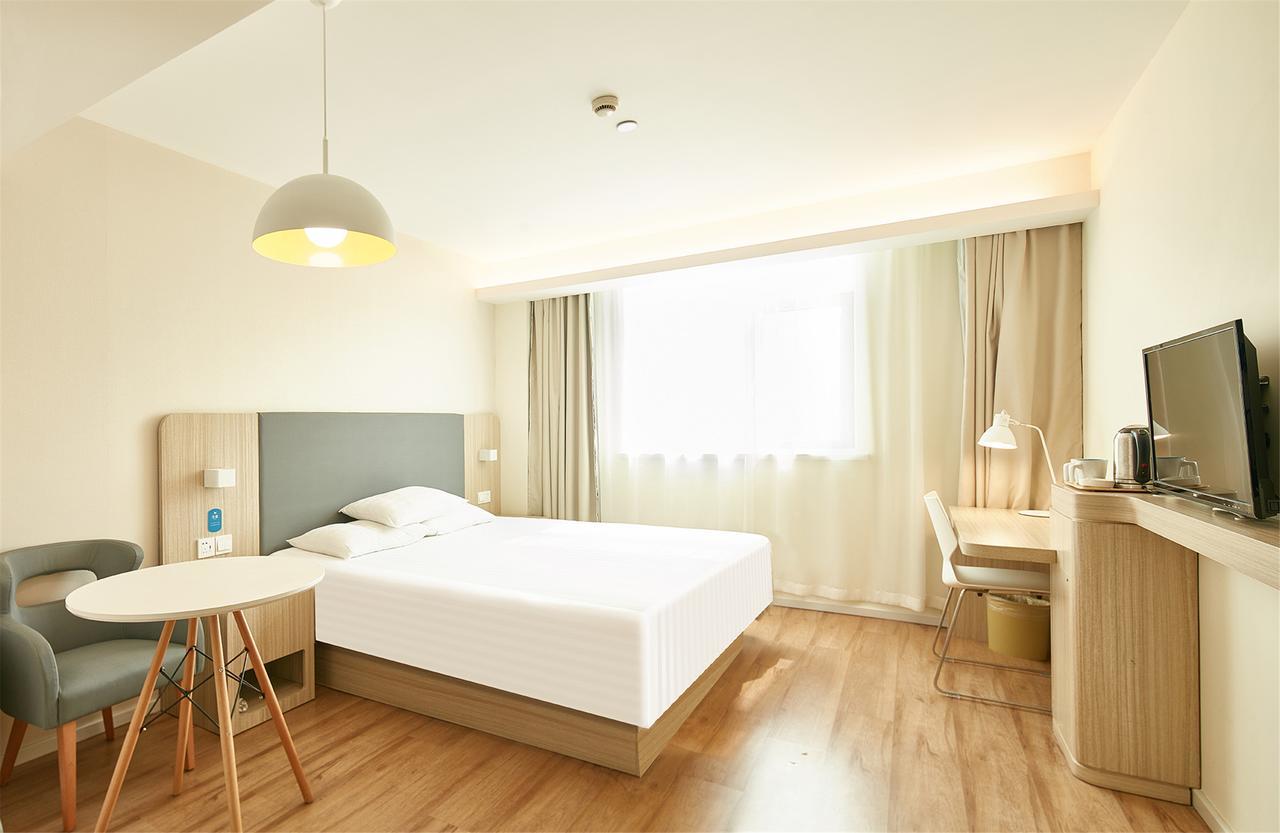 Hanting Hotel Fuzhou Pingtan Exterior photo
