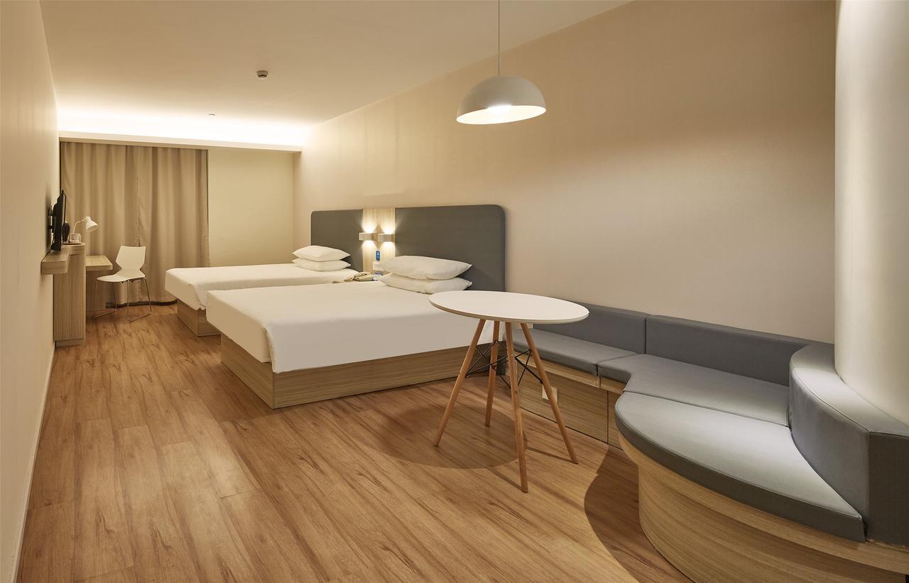 Hanting Hotel Fuzhou Pingtan Exterior photo