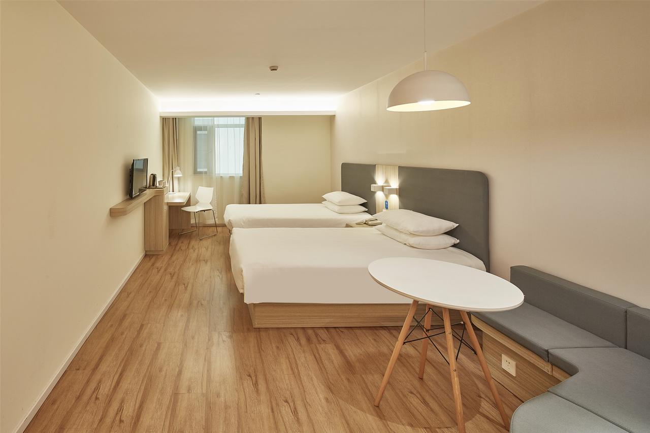 Hanting Hotel Fuzhou Pingtan Exterior photo